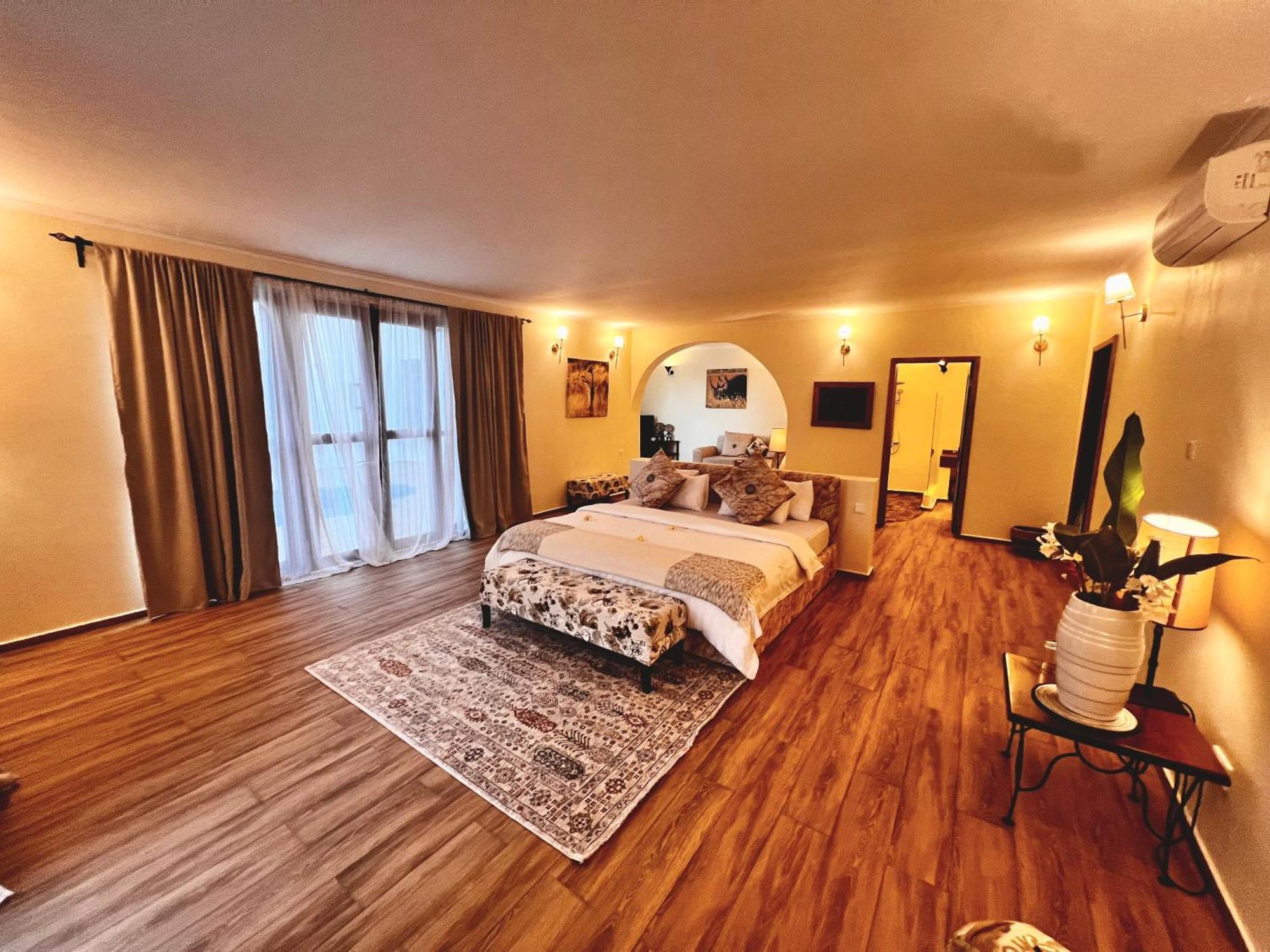 Pink Flamingo Boutique Hotel Моші Екстер'єр фото