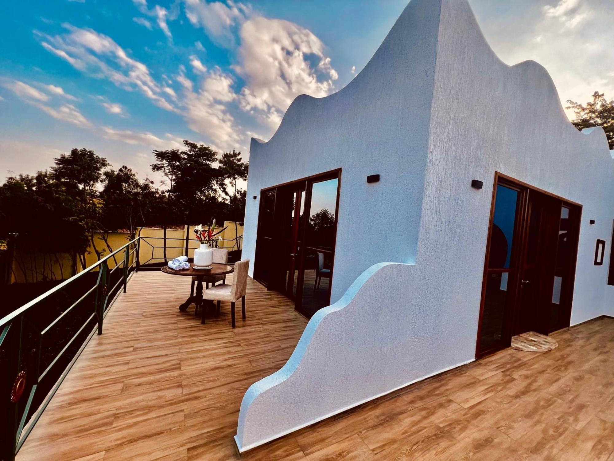 Pink Flamingo Boutique Hotel Моші Екстер'єр фото