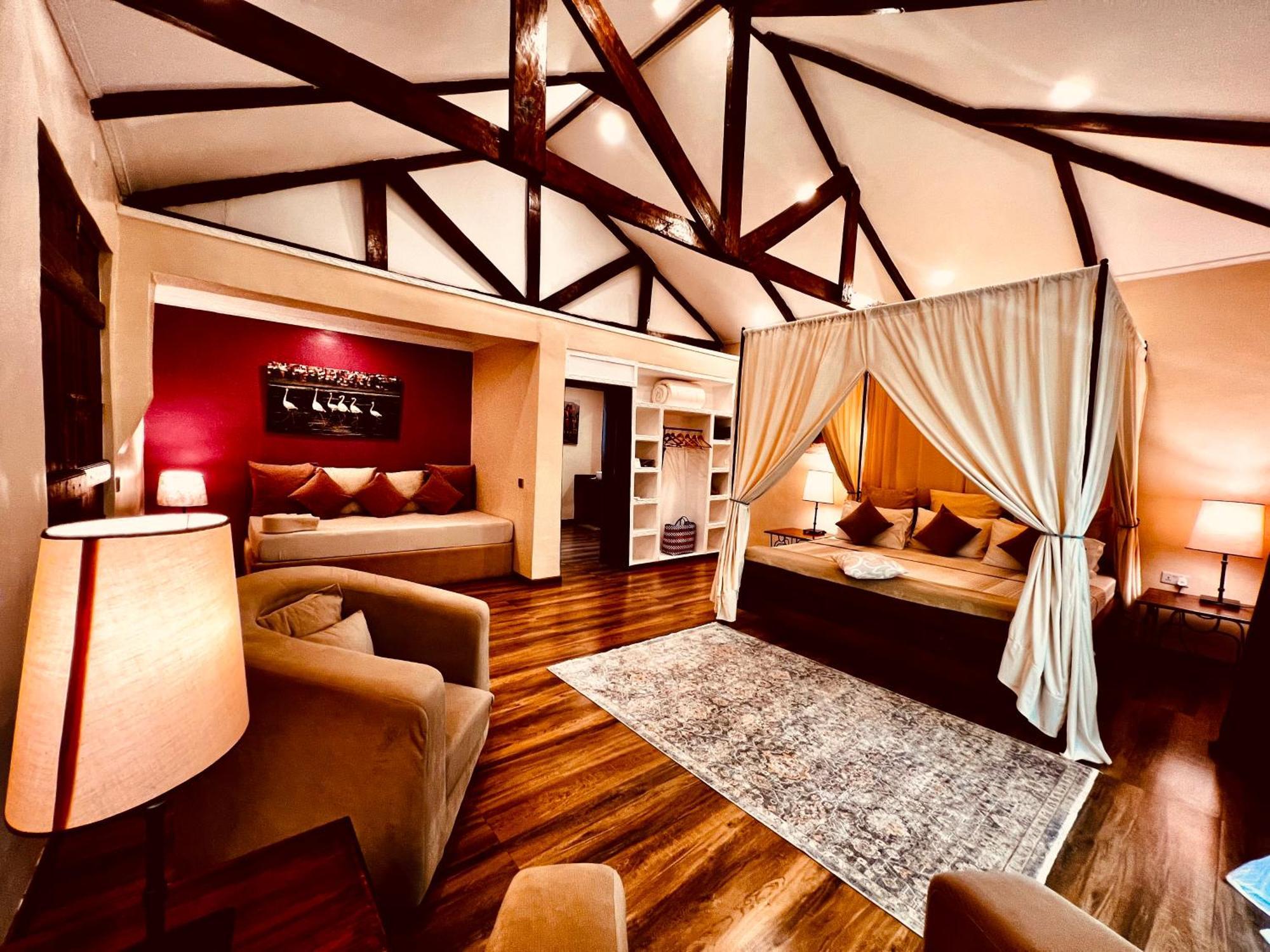 Pink Flamingo Boutique Hotel Моші Екстер'єр фото
