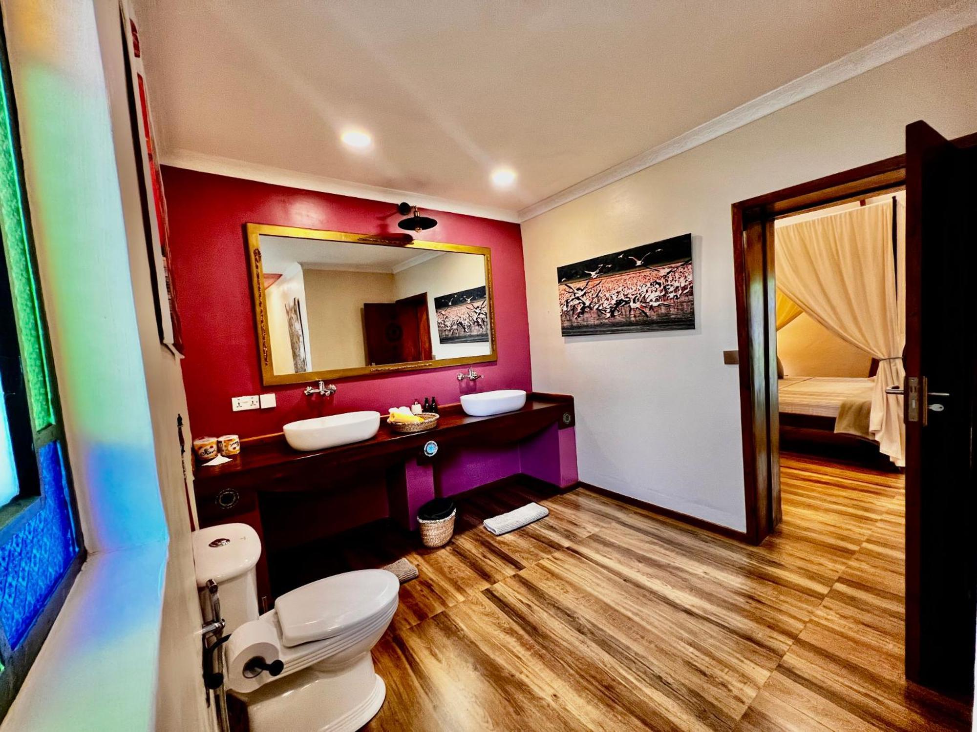 Pink Flamingo Boutique Hotel Моші Екстер'єр фото