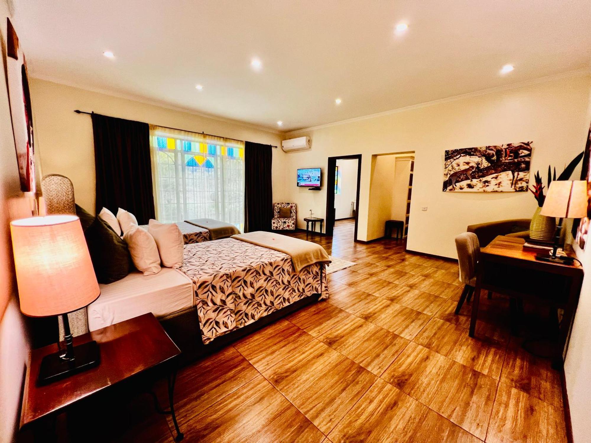 Pink Flamingo Boutique Hotel Моші Екстер'єр фото