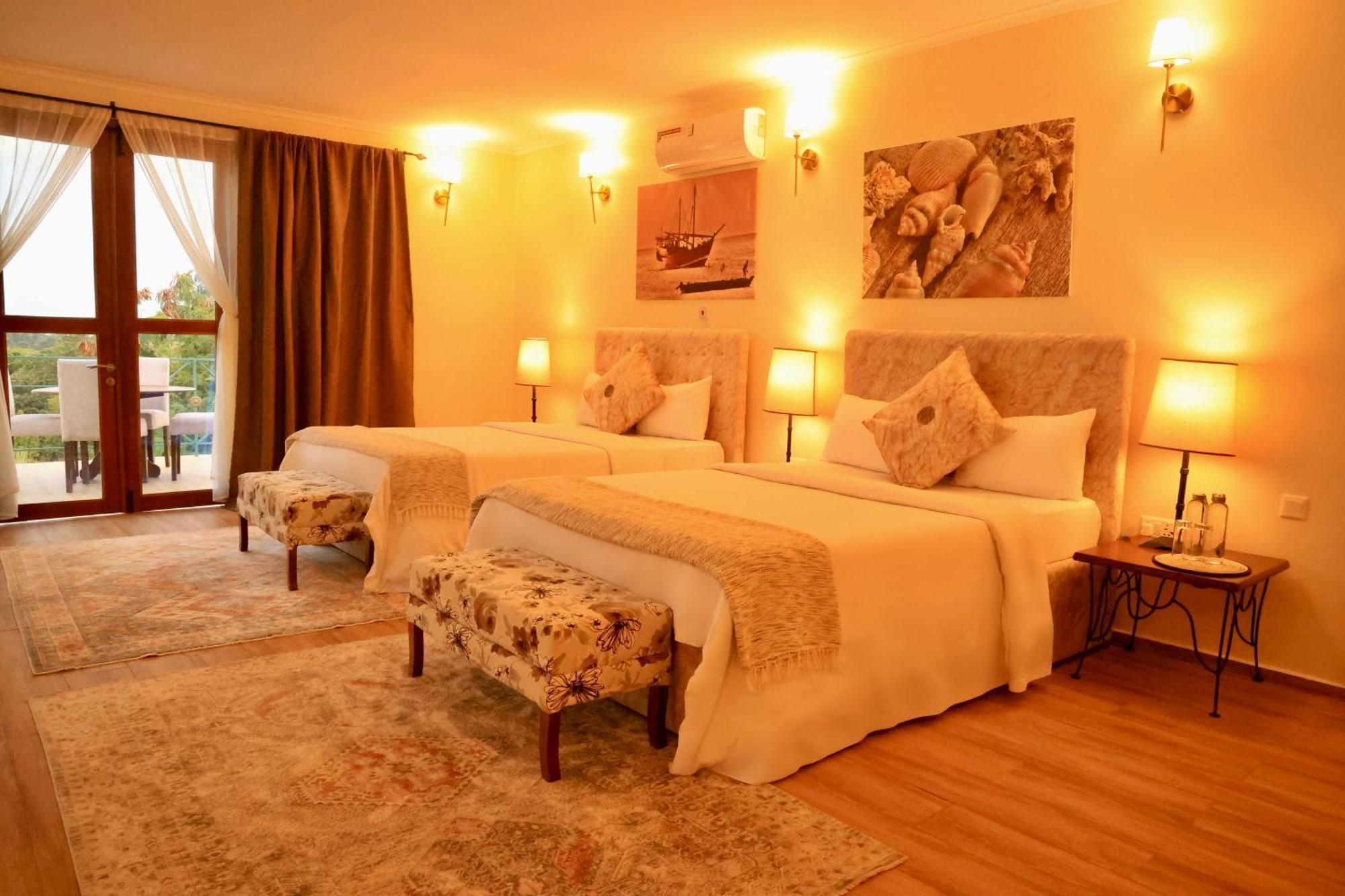 Pink Flamingo Boutique Hotel Моші Екстер'єр фото