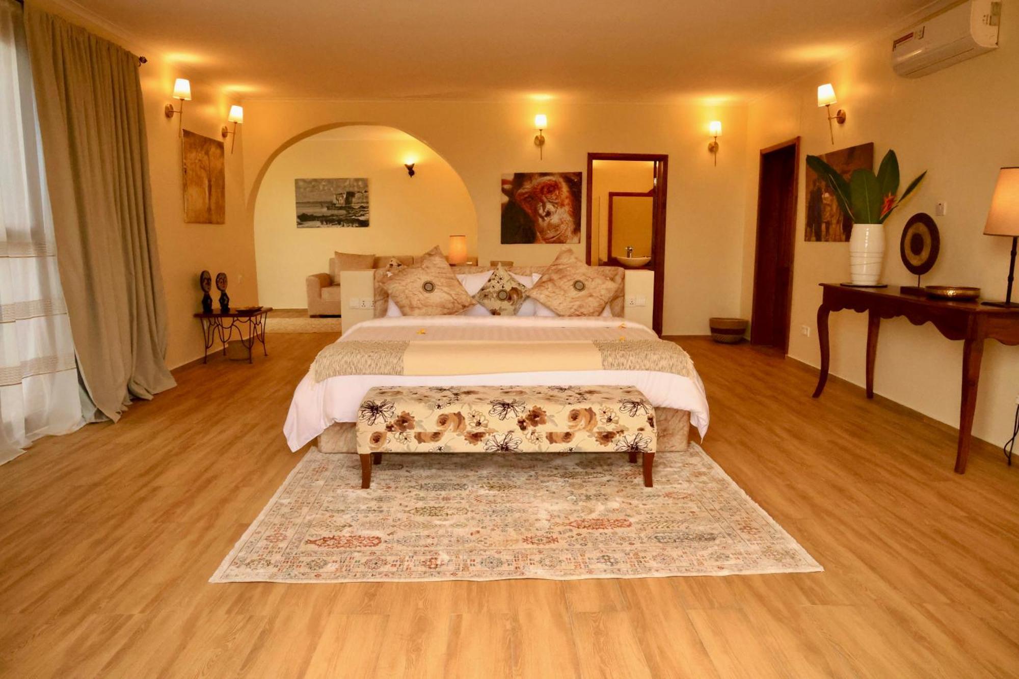 Pink Flamingo Boutique Hotel Моші Екстер'єр фото