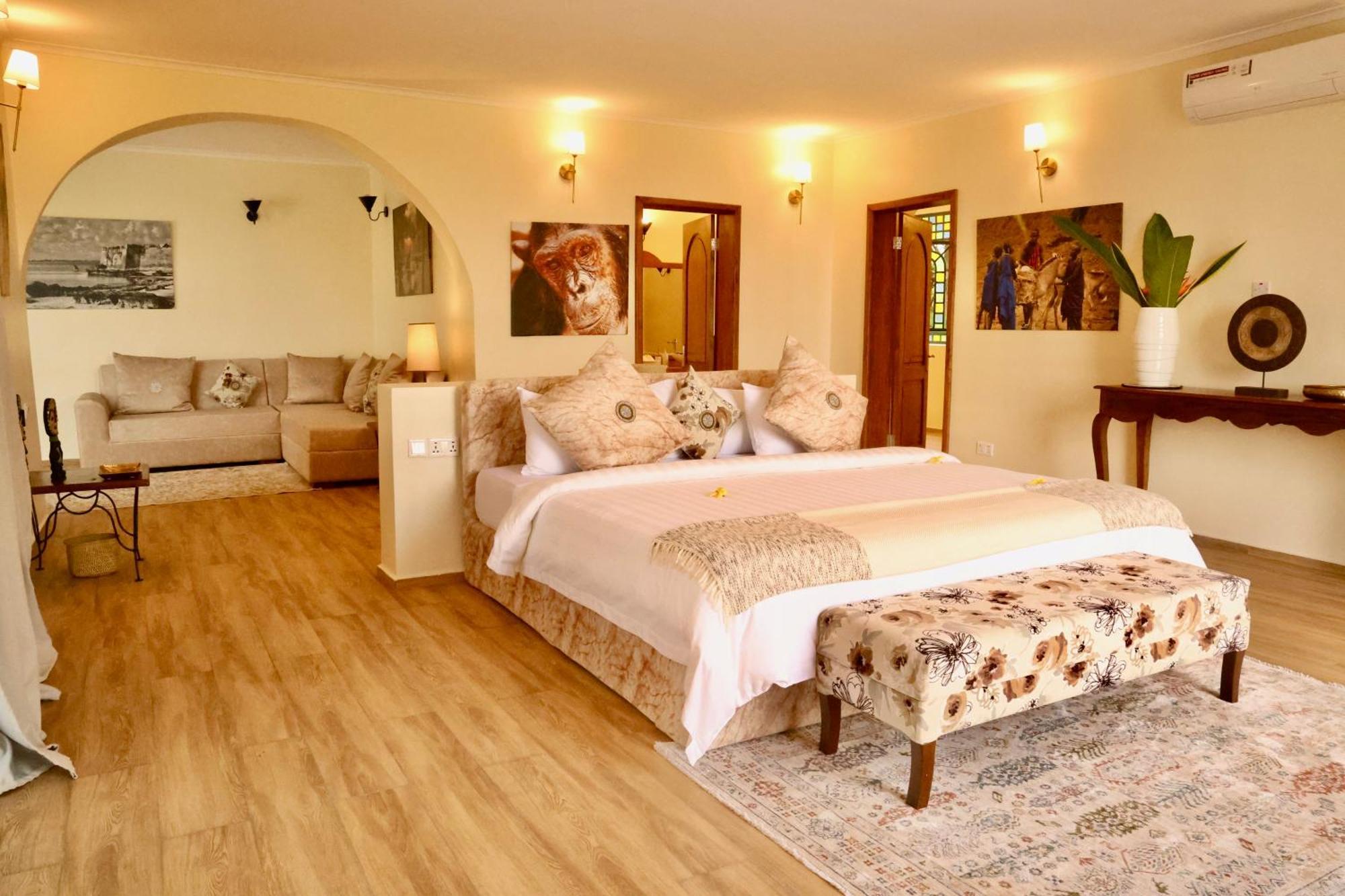 Pink Flamingo Boutique Hotel Моші Екстер'єр фото