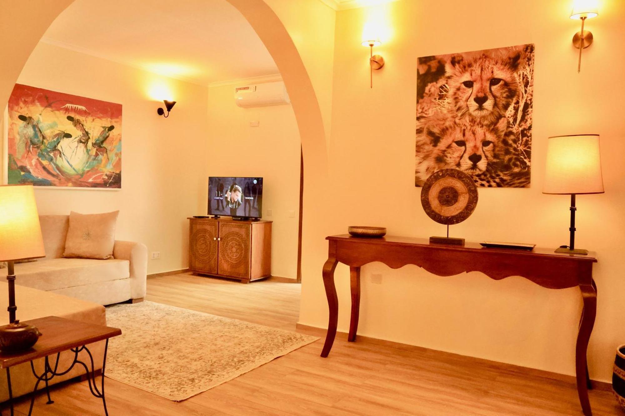 Pink Flamingo Boutique Hotel Моші Екстер'єр фото