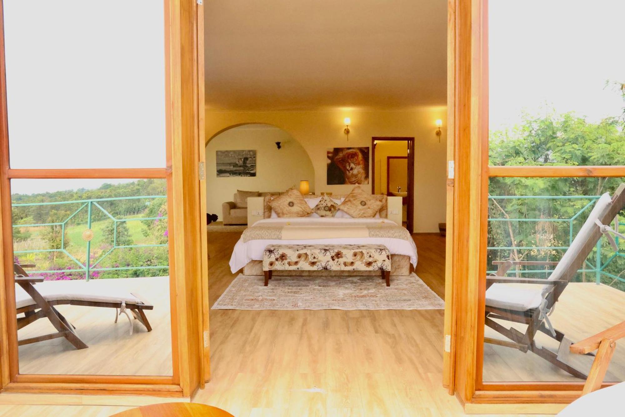 Pink Flamingo Boutique Hotel Моші Екстер'єр фото