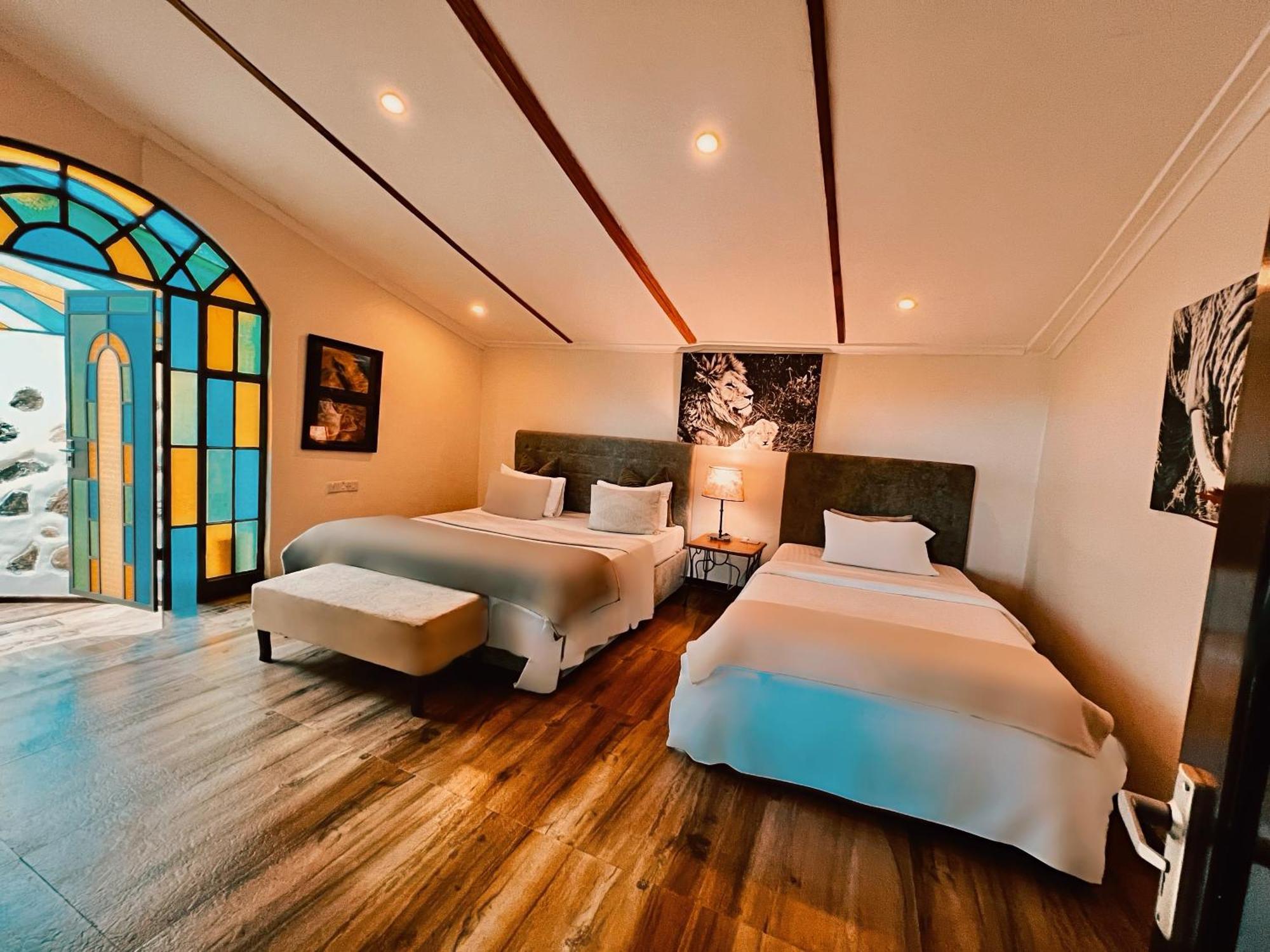 Pink Flamingo Boutique Hotel Моші Екстер'єр фото