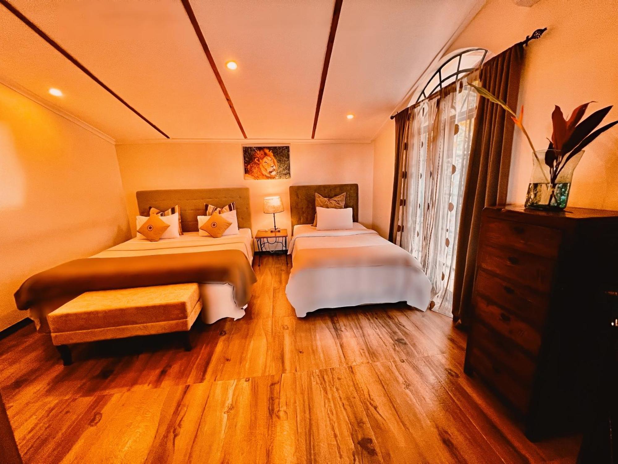 Pink Flamingo Boutique Hotel Моші Екстер'єр фото